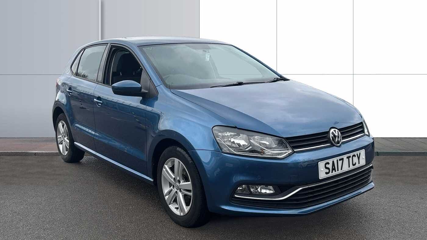 Volkswagen Polo 1.2 TSI Match Edition 90PS 5Dr