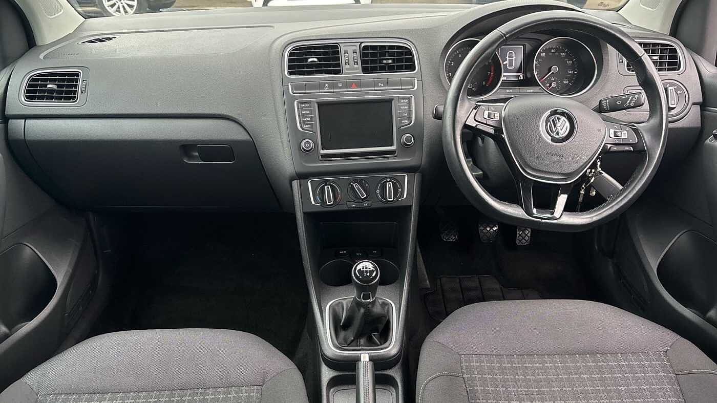 Volkswagen Polo 1.2 TSI Match Edition 90PS 5Dr