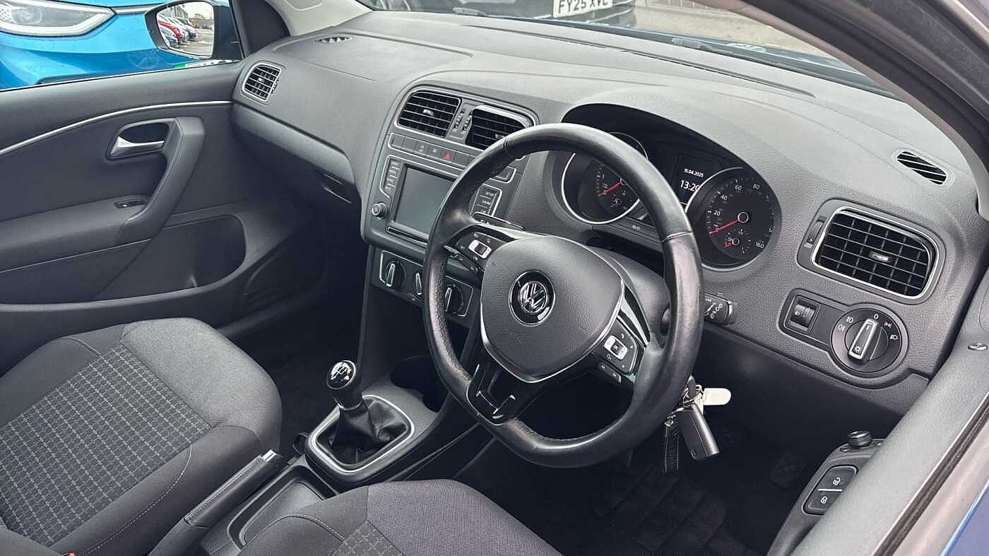 Volkswagen Polo 1.2 TSI Match Edition 90PS 5Dr
