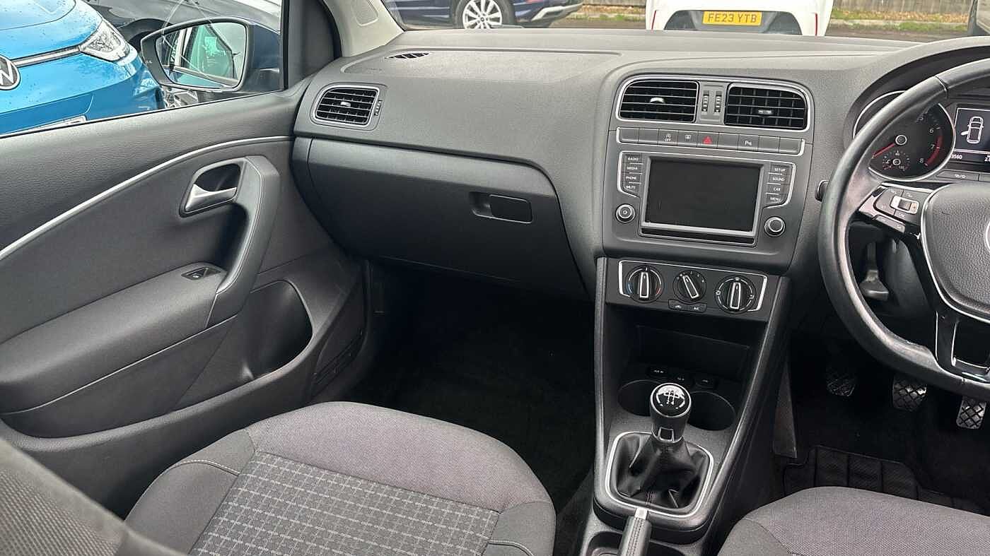 Volkswagen Polo 1.2 TSI Match Edition 90PS 5Dr