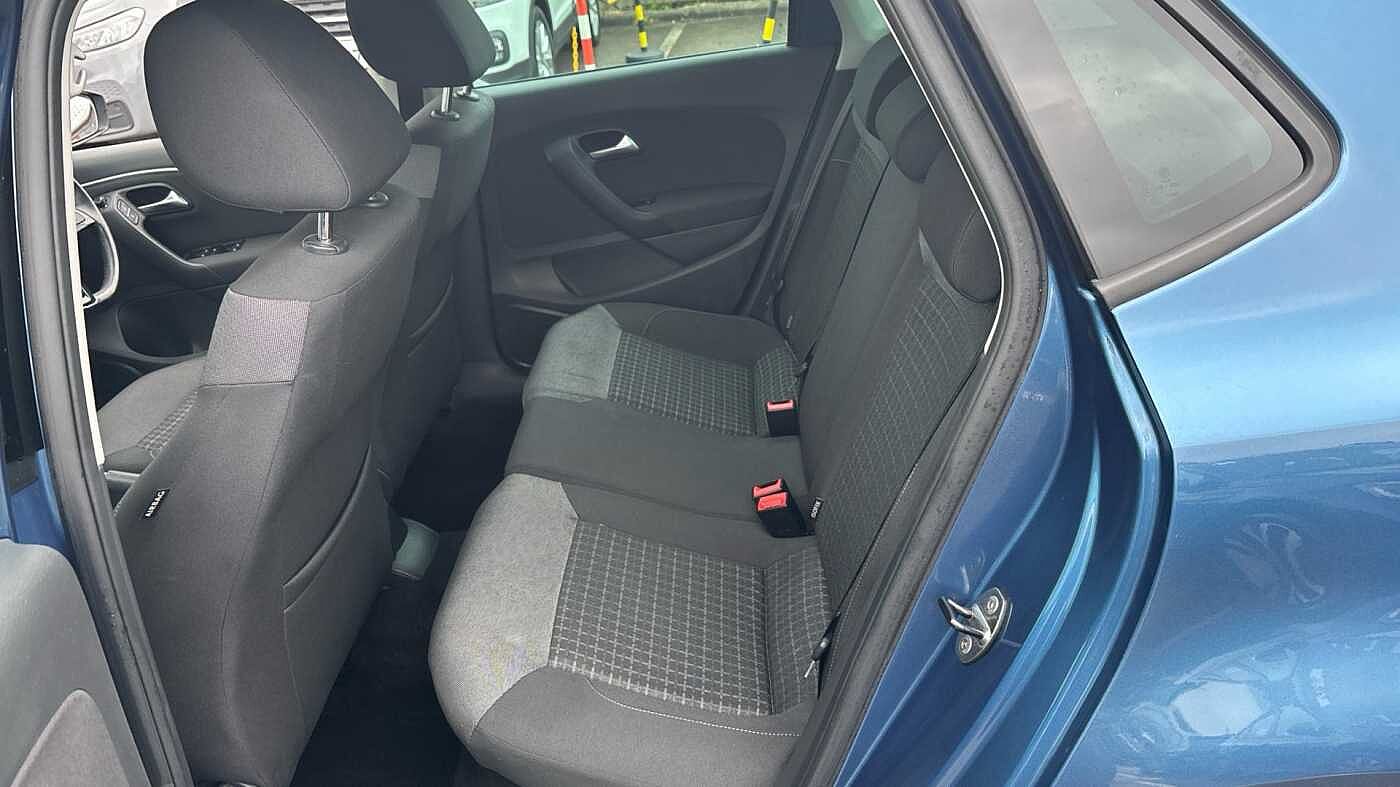 Volkswagen Polo 1.2 TSI Match Edition 90PS 5Dr