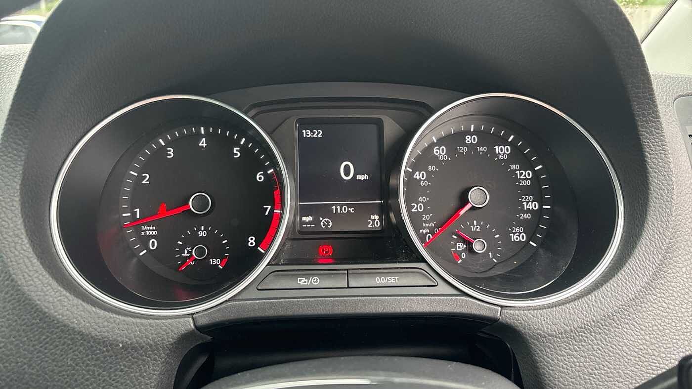 Volkswagen Polo 1.2 TSI Match Edition 90PS 5Dr