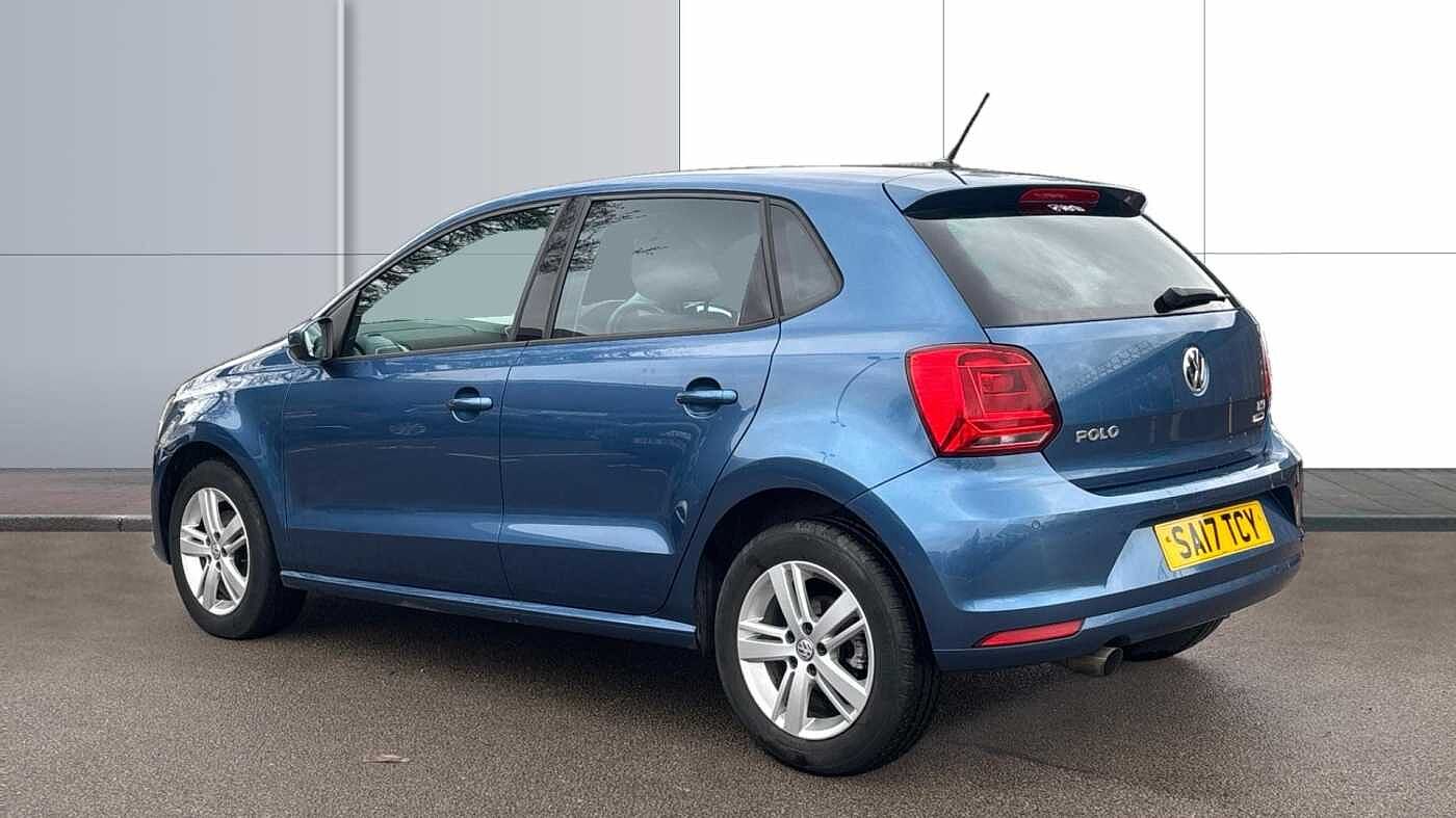Volkswagen Polo 1.2 TSI Match Edition 90PS 5Dr