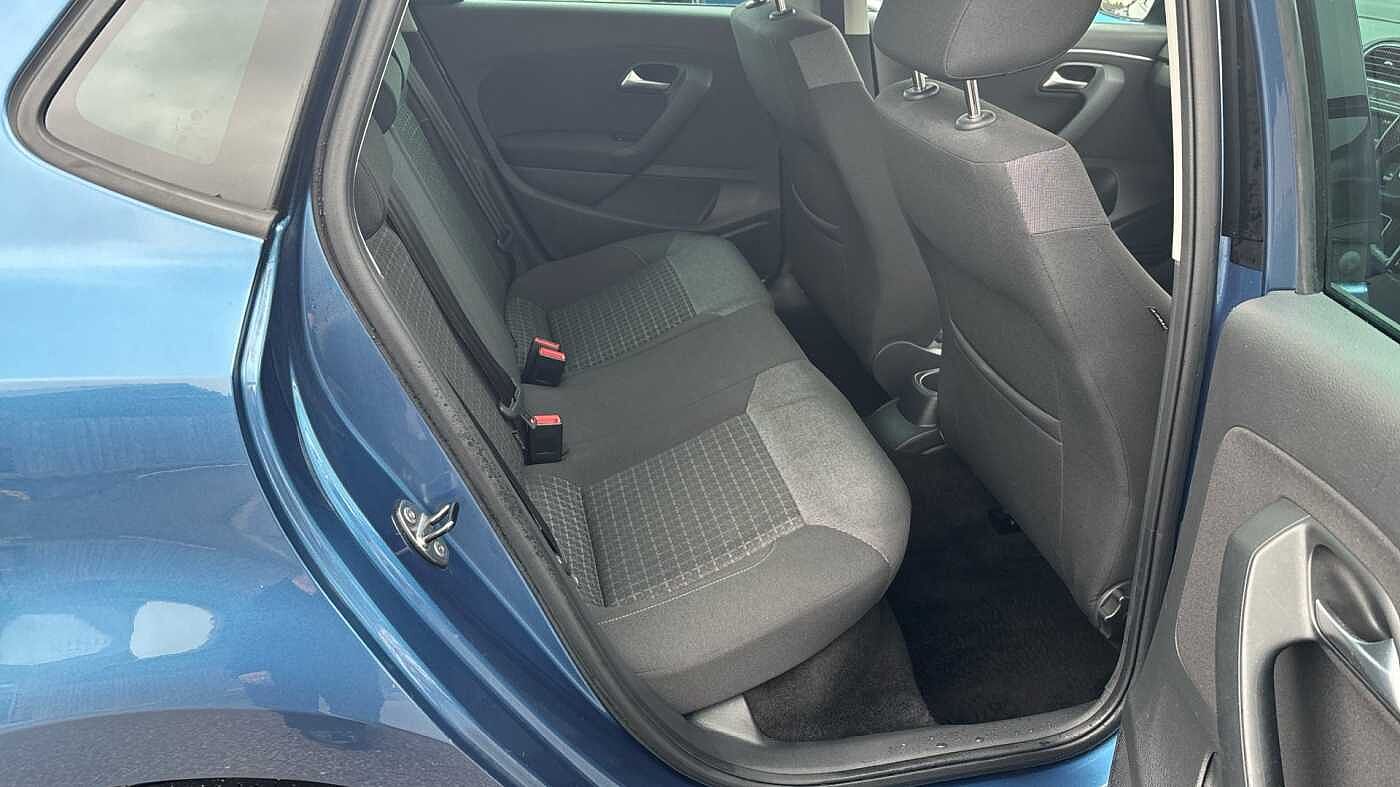 Volkswagen Polo 1.2 TSI Match Edition 90PS 5Dr