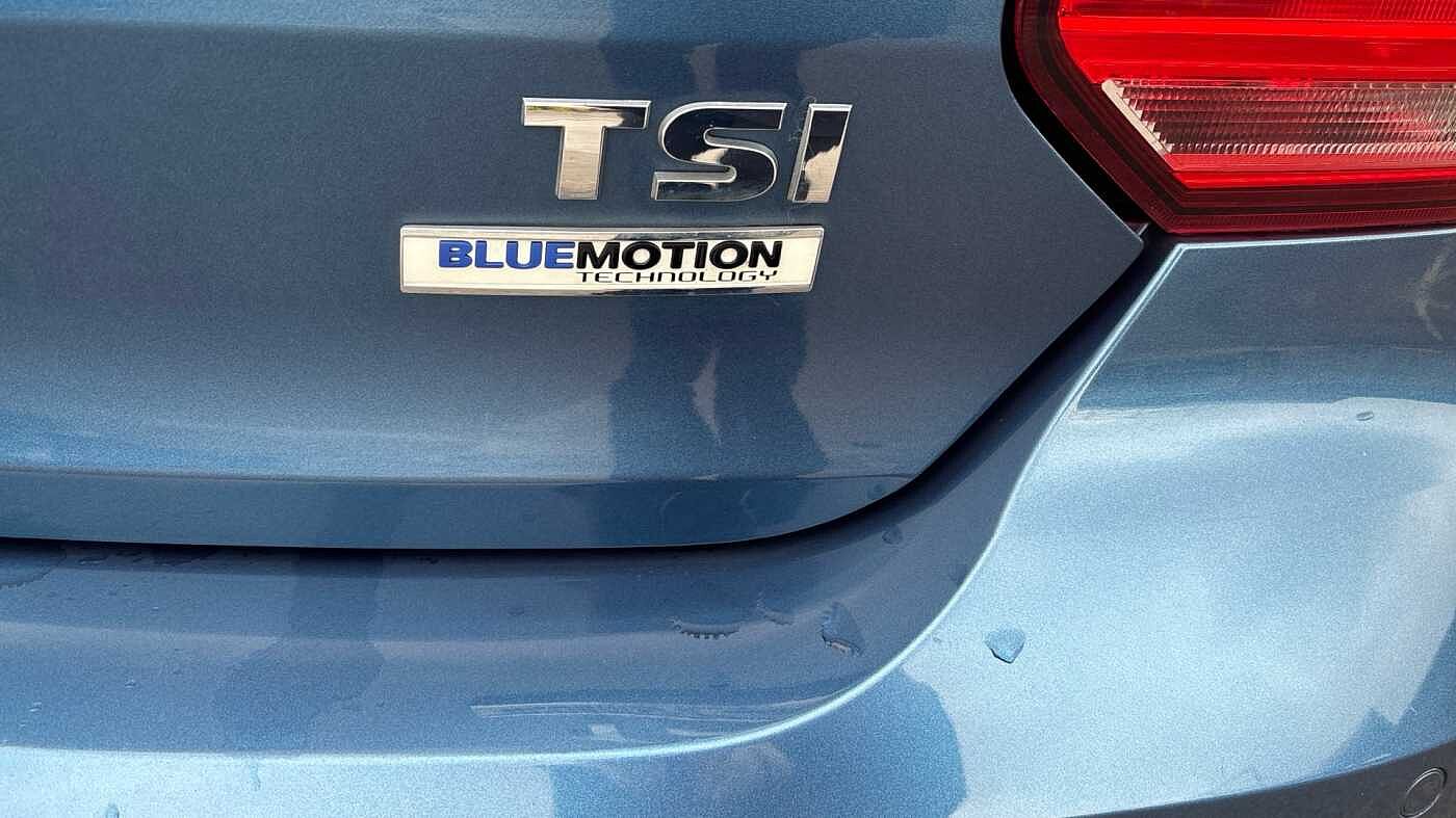 Volkswagen Polo 1.2 TSI Match Edition 90PS 5Dr