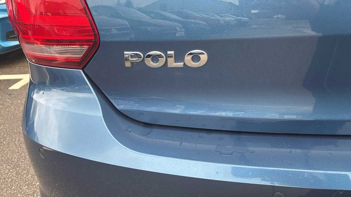 Volkswagen Polo 1.2 TSI Match Edition 90PS 5Dr