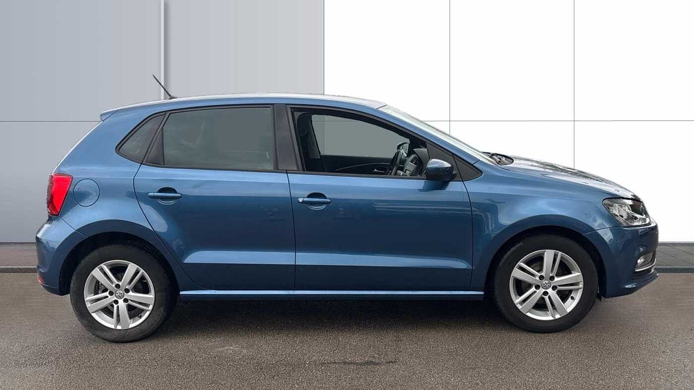 Volkswagen Polo 1.2 TSI Match Edition 90PS 5Dr
