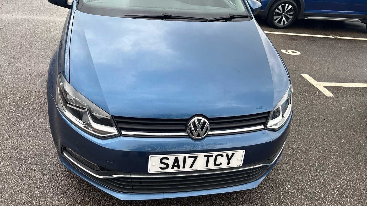 Volkswagen Polo 1.2 TSI Match Edition 90PS 5Dr