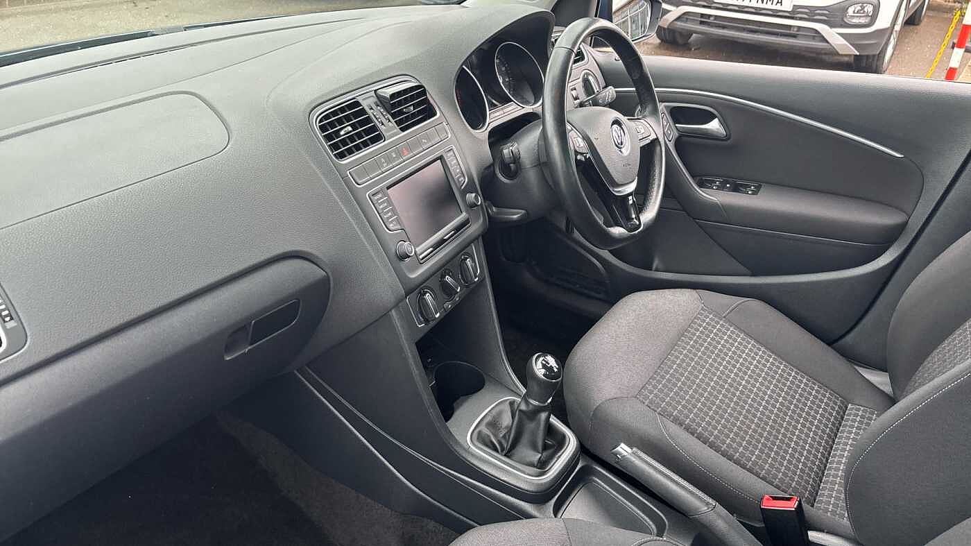 Volkswagen Polo 1.2 TSI Match Edition 90PS 5Dr